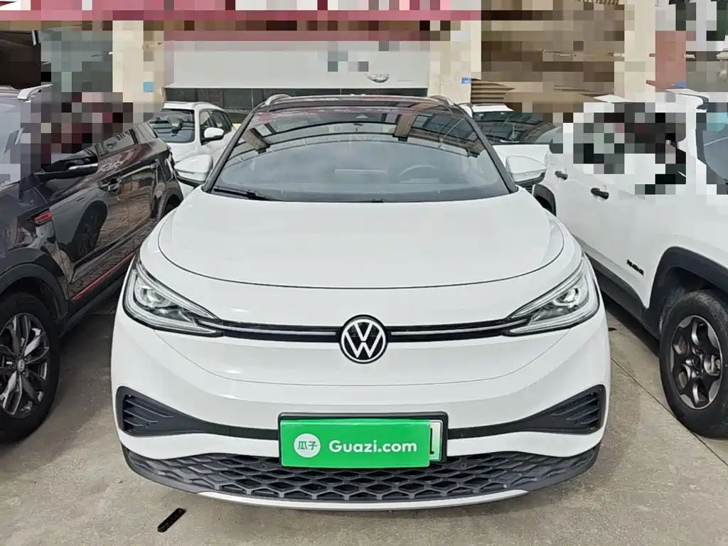 Volkswagen ID.4 X — миниатюра 3
