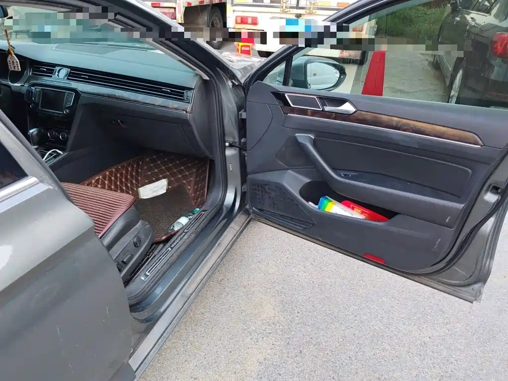 Volkswagen Magotan — миниатюра 20