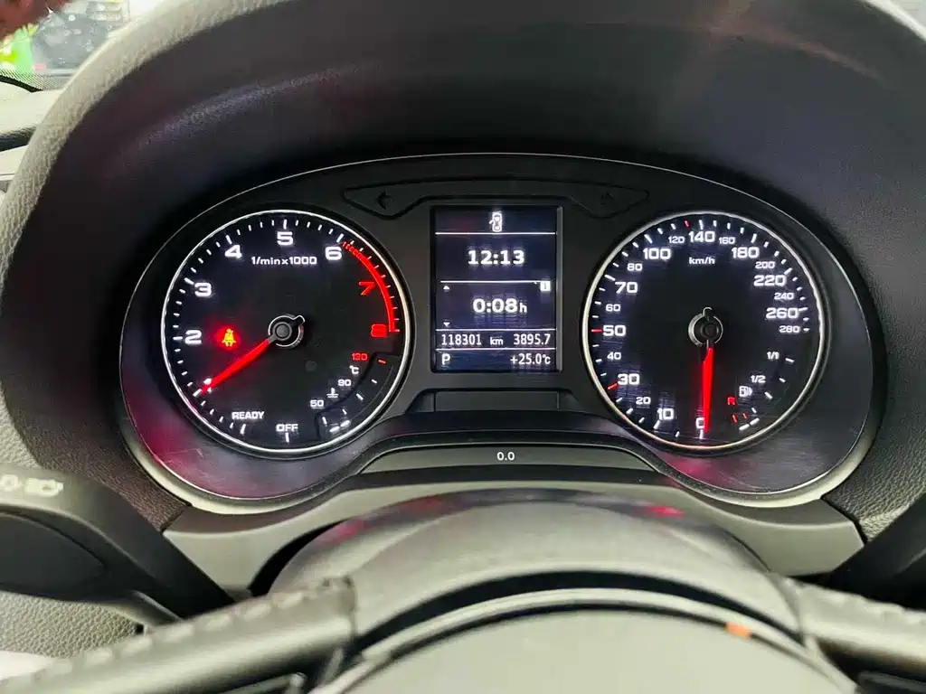 Audi A3 — миниатюра 10