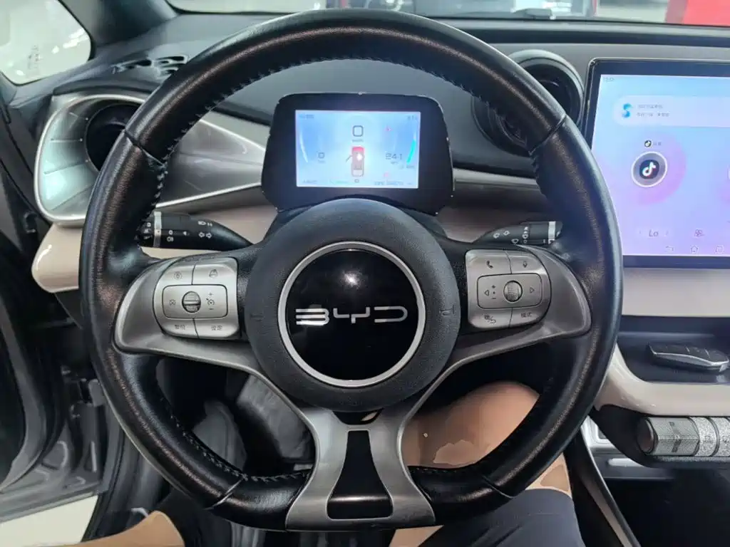 BYD Dolphin — миниатюра 11