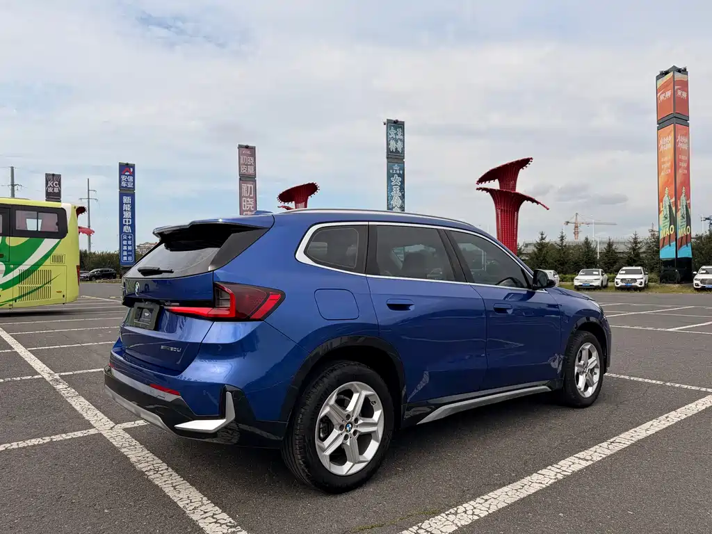 BMW X1 — миниатюра 4