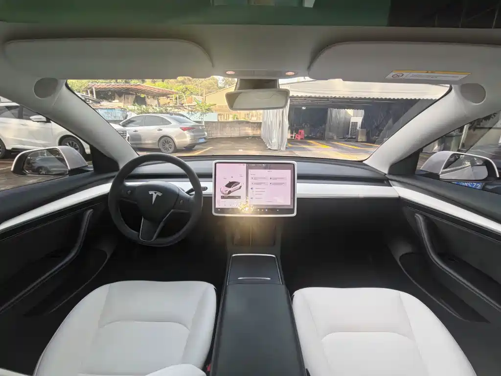 Tesla Model 3 — миниатюра 2