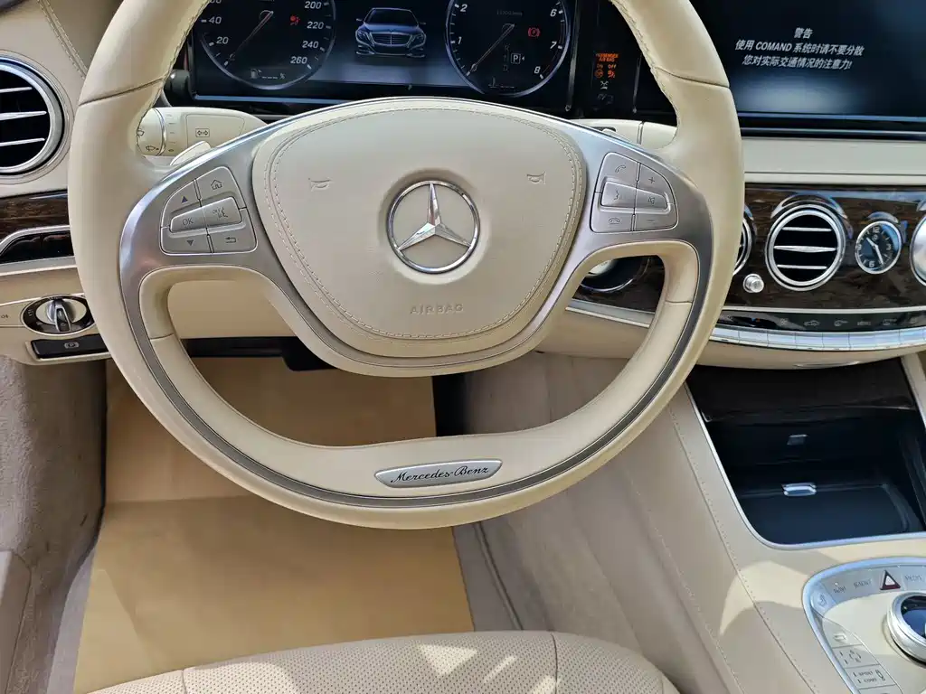 Mercedes-Benz S-Class S 2014 S 320 L