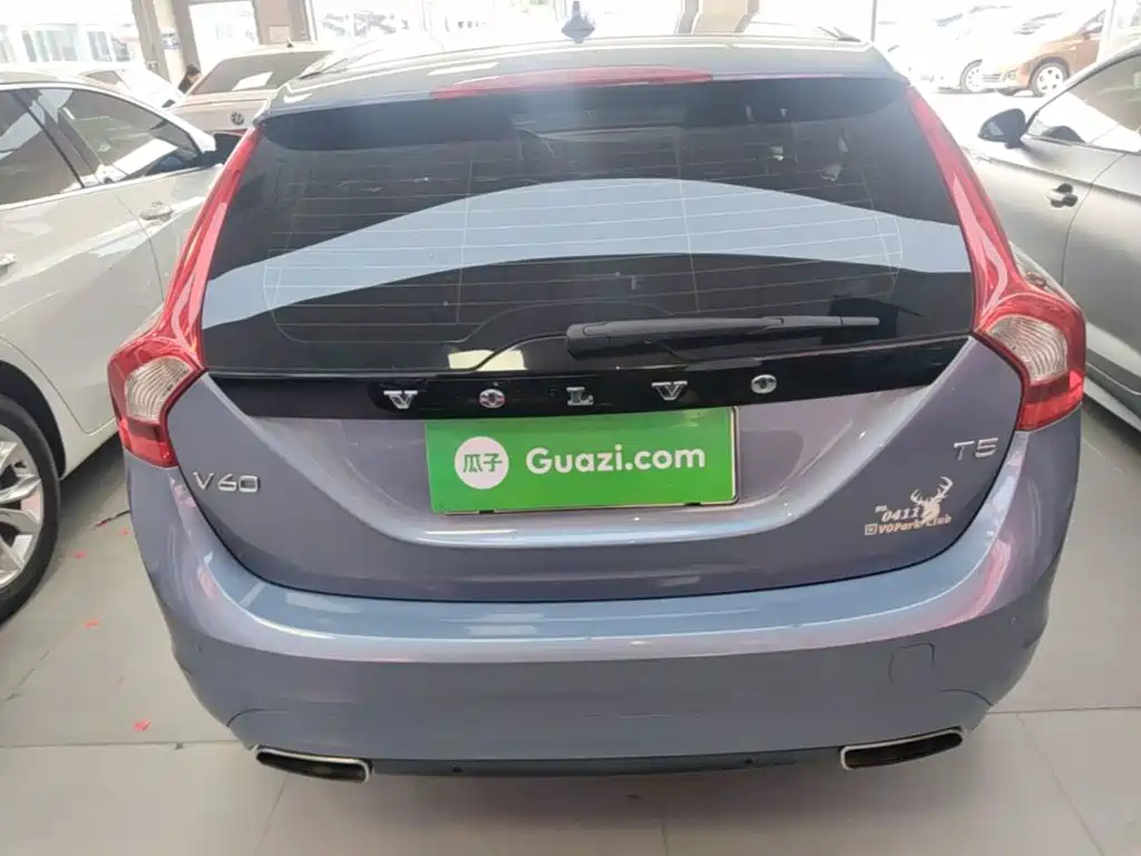 Volvo V60 — миниатюра 6