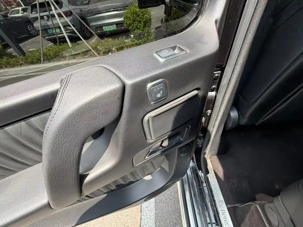 Mercedes-Benz G-Class G 2016 G 500
