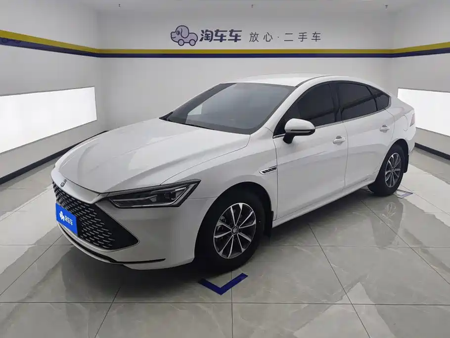 BYD Qin PLUS