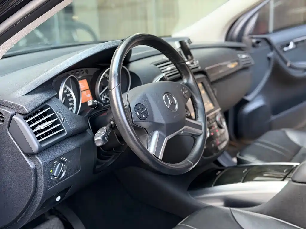 Mercedes-Benz R-Class — миниатюра 5
