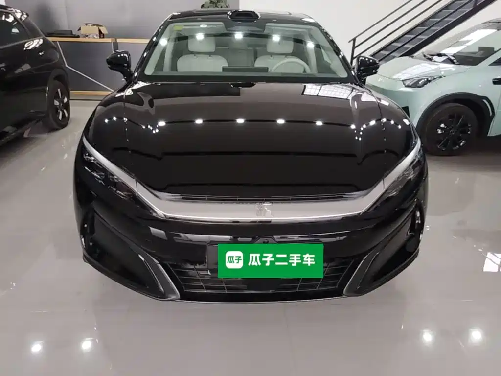 BYD Han L — миниатюра 3