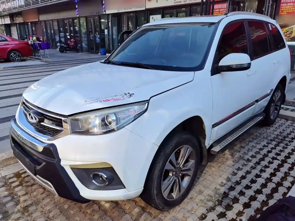 Chery Tiggo 3