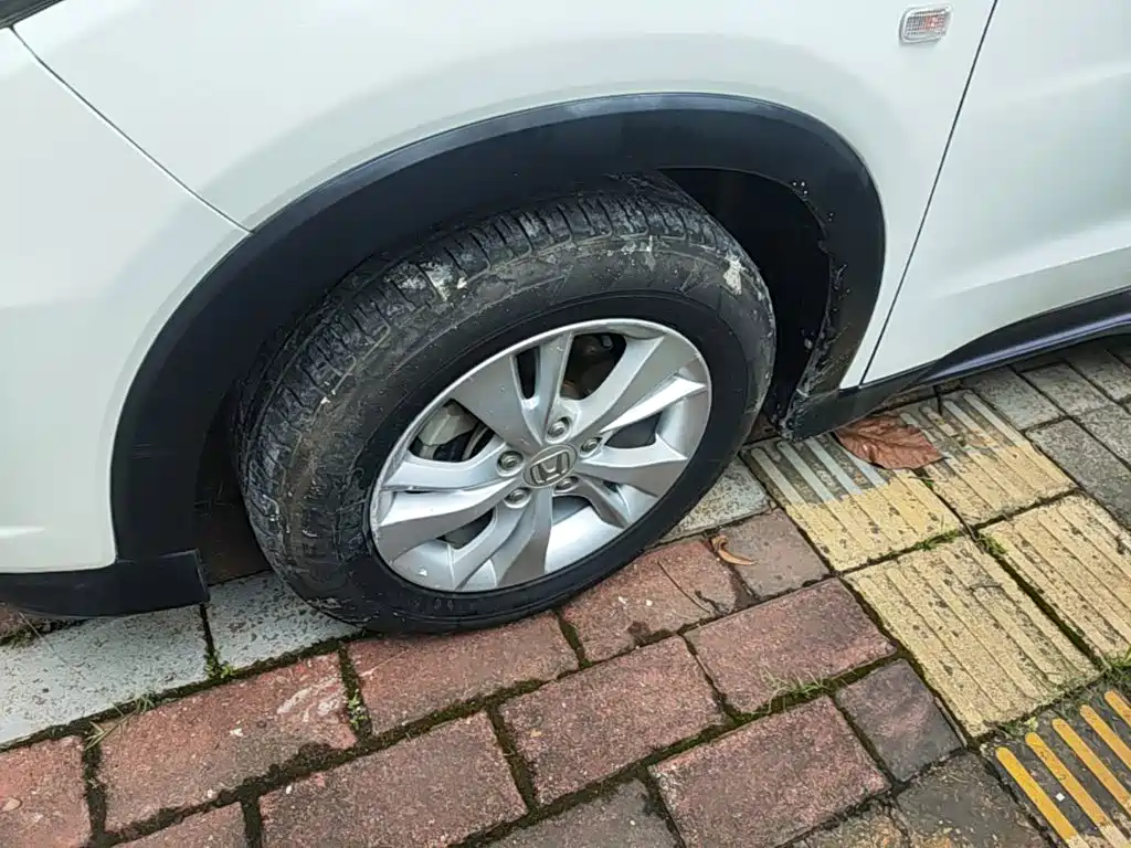 Honda Vezel — миниатюра 23