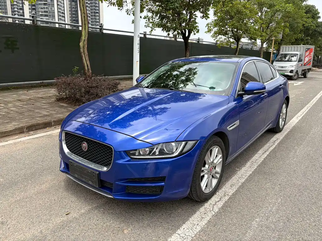 Jaguar XEL 2019