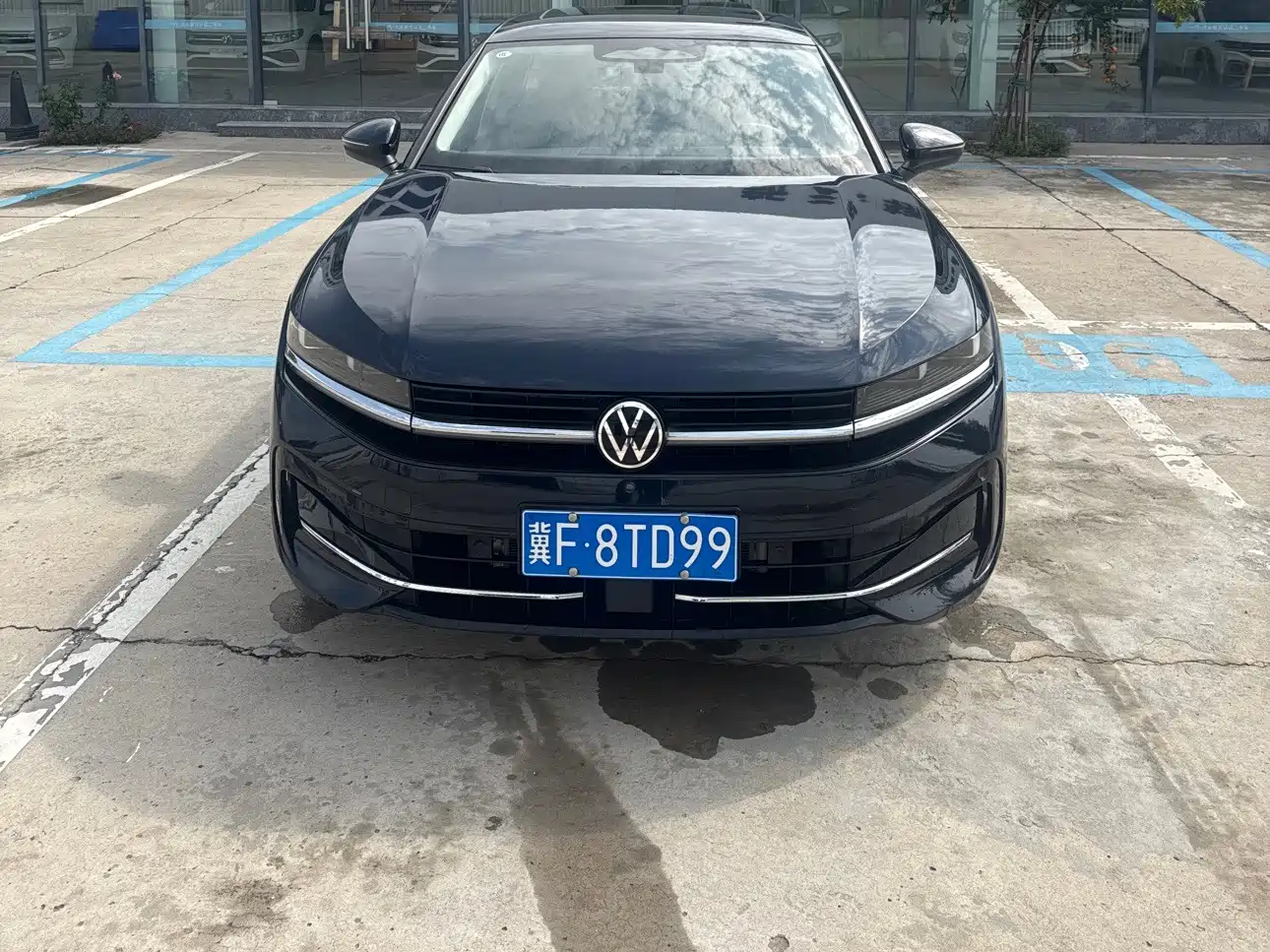 迈腾 2024款 380TSI DSG至尊版 2024