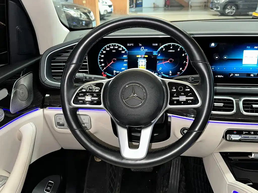 Mercedes-Benz 奔驰GLE(进口) — миниатюра 15