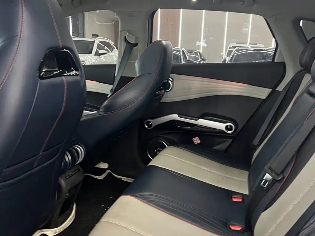 BYD Yuan Plus — миниатюра 6