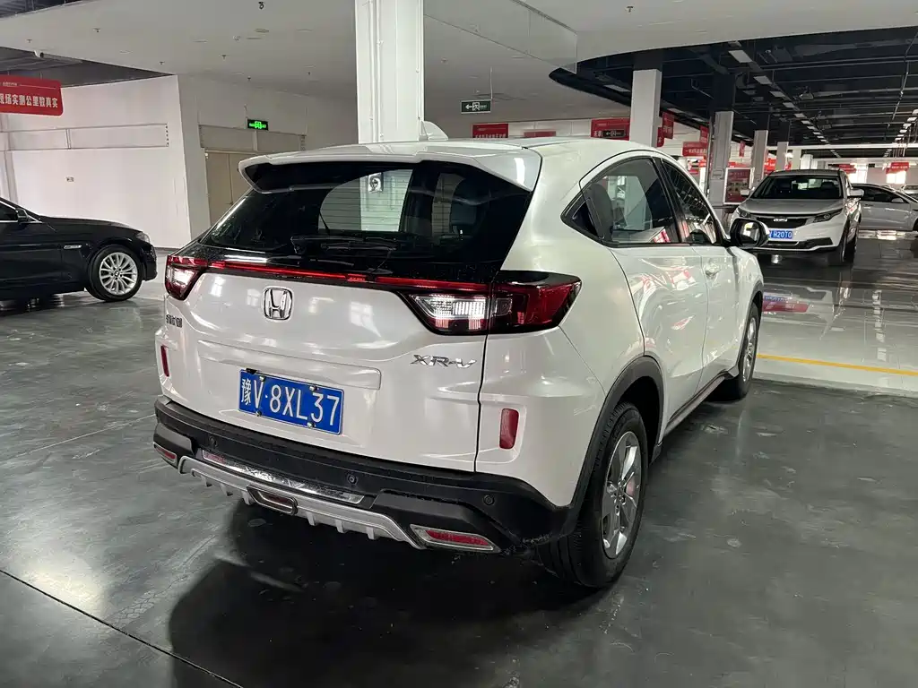 Honda XR-V — миниатюра 2