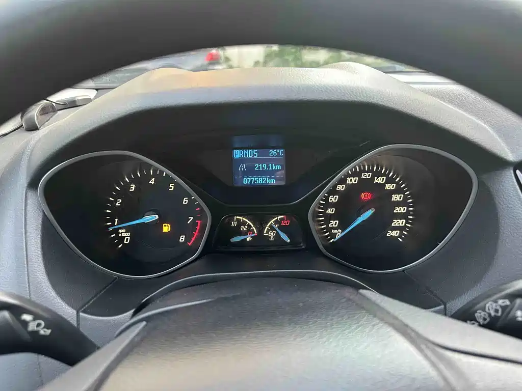 Ford Focus — миниатюра 20