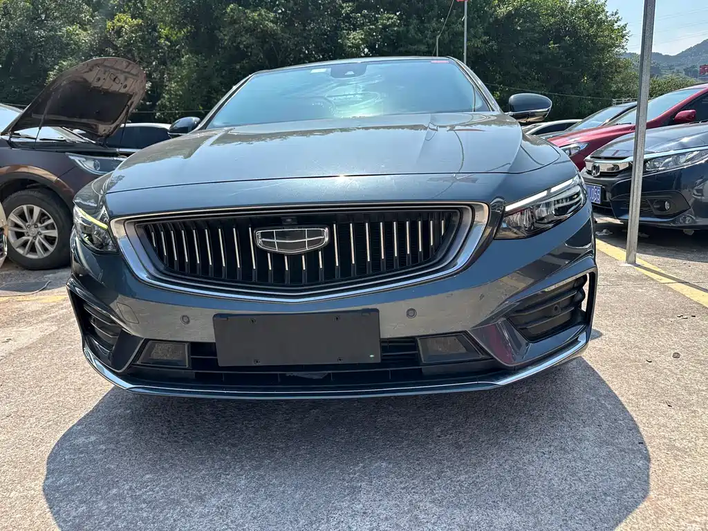 GEELY AUTOMOBILE XINGRUI