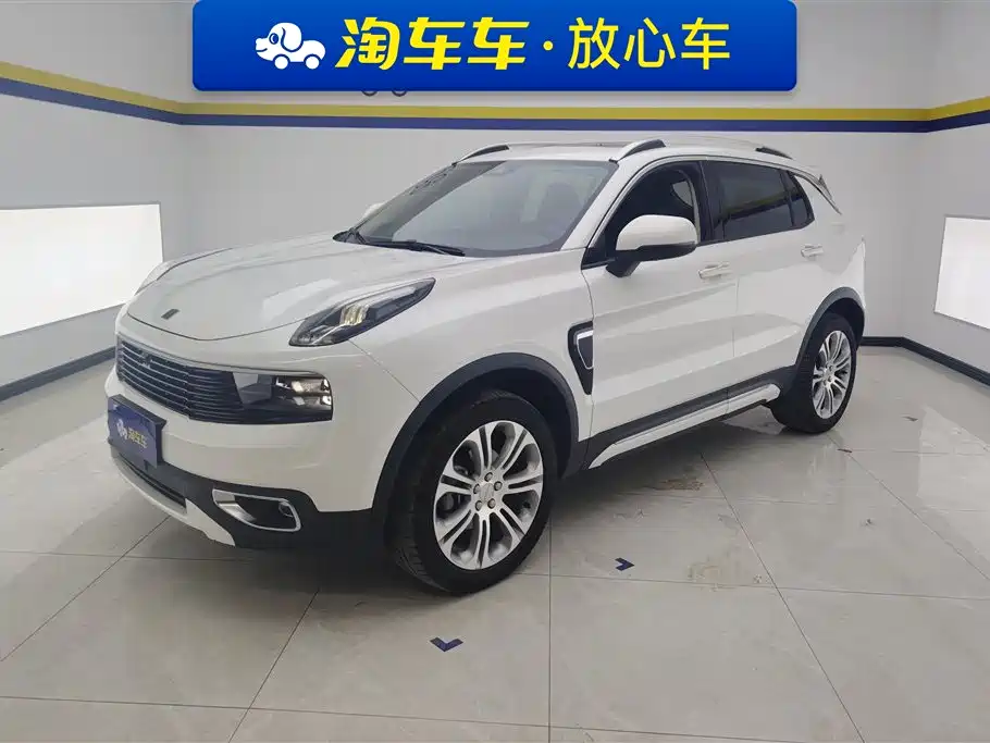 Купить Lynk & Co 01