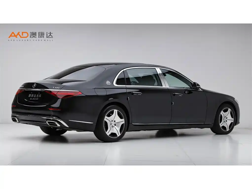 MERCEDES-BENZ MAYBACH S CLASS