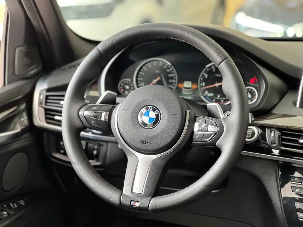 BMW X5 (Import) — миниатюра 7