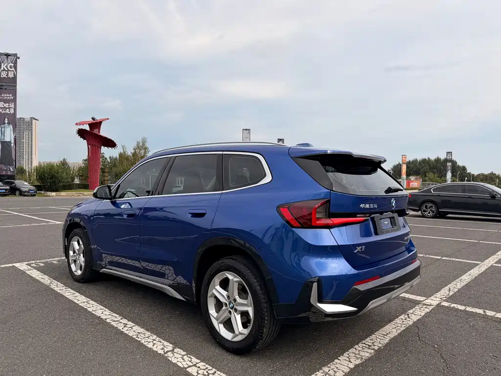 BMW X1 — миниатюра 6