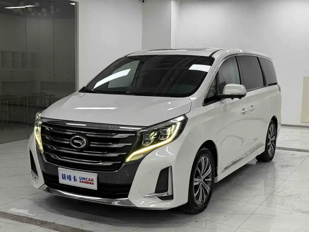 GAC Motor Trumpchi M8 2020