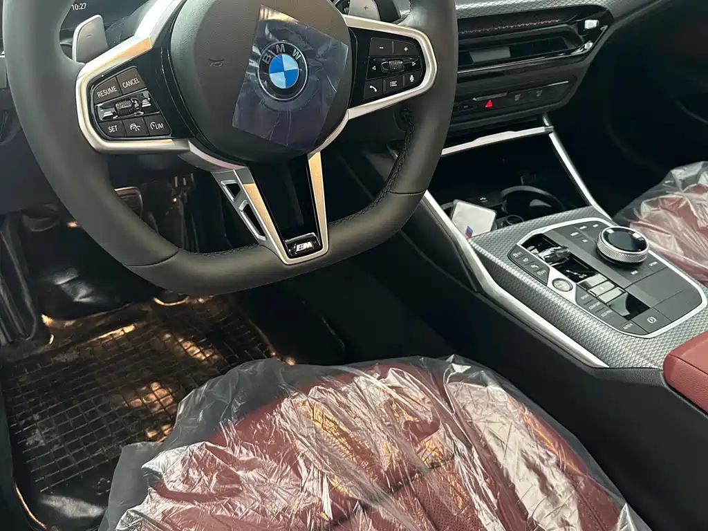 BMW 4 Series — миниатюра 4