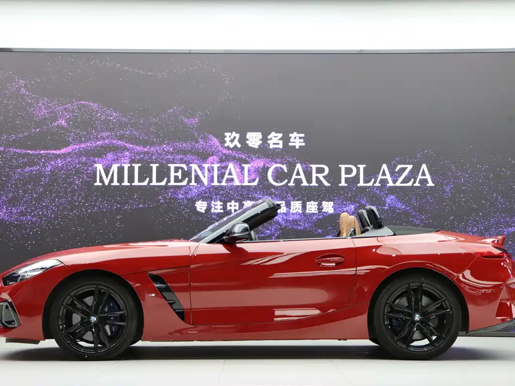 BMW Z4 — миниатюра 7
