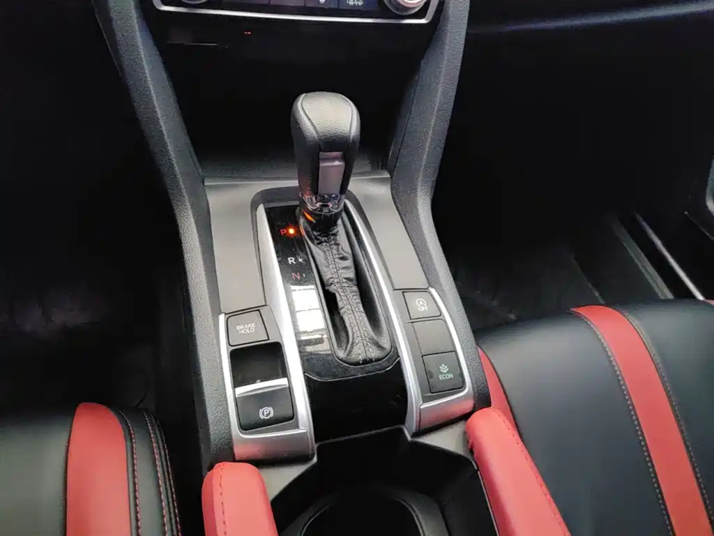 Honda Civic — миниатюра 14