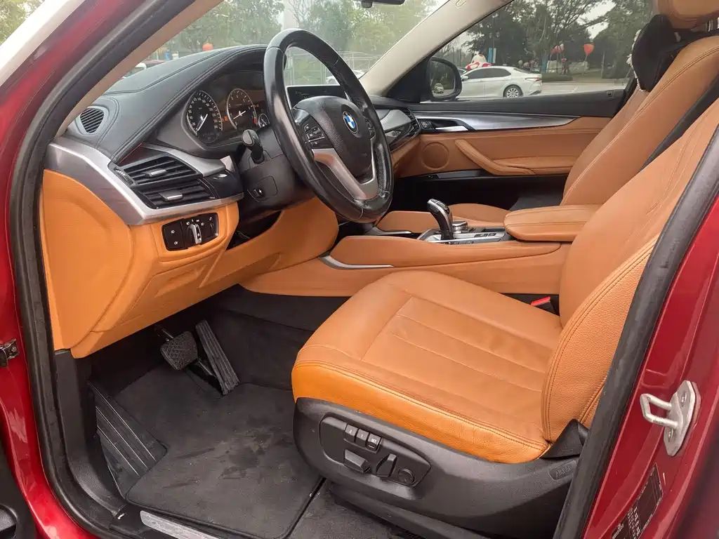 BMW X6 — миниатюра 7