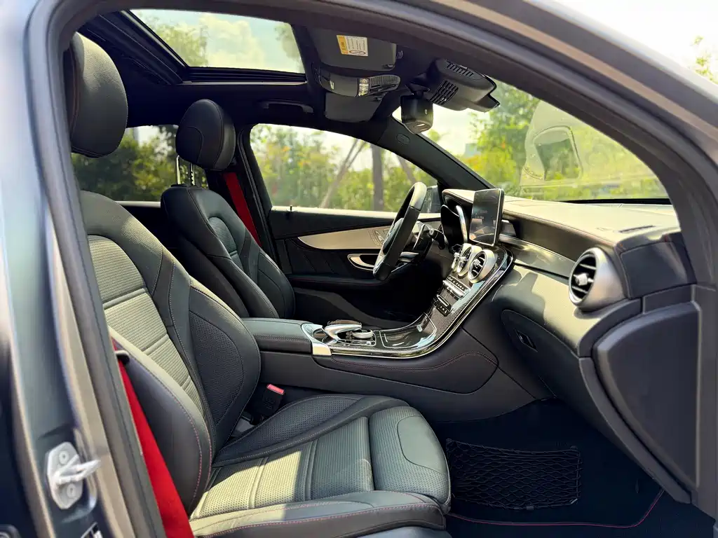 Mercedes-Benz GLC Coupe AMG — миниатюра 20
