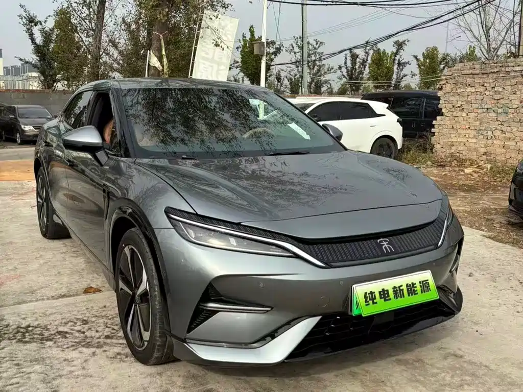 BYD Song L EV