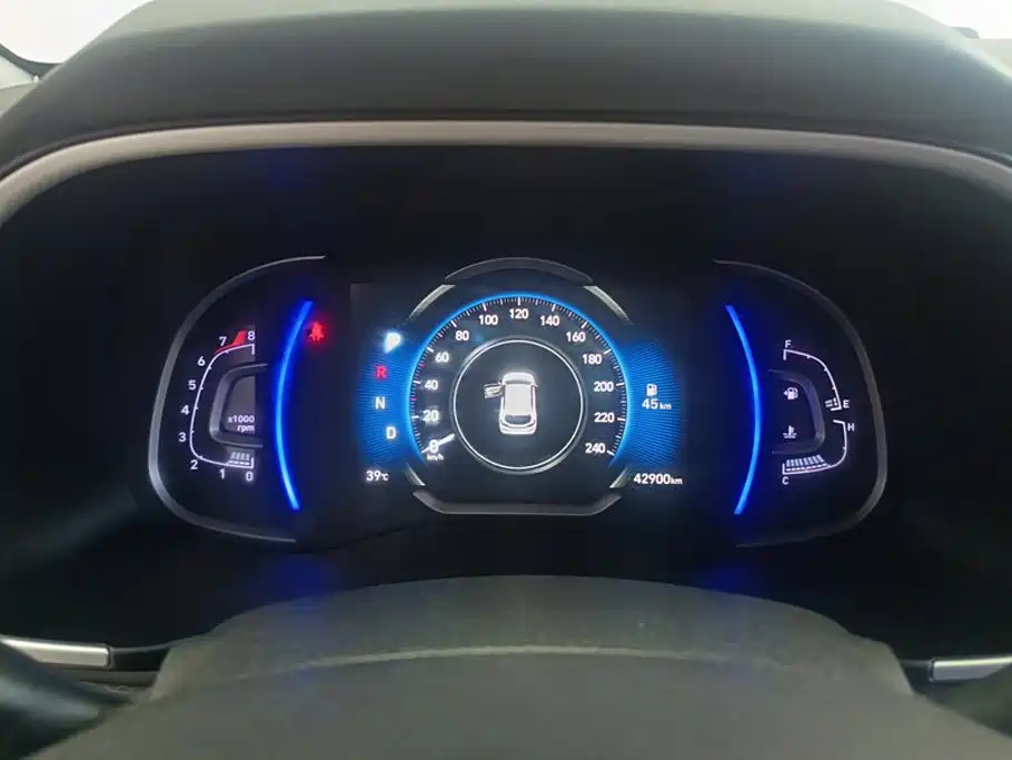 Hyundai Tucson — миниатюра 14
