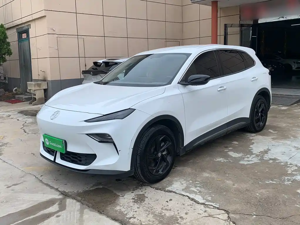 MG MG ES5 — миниатюра 2