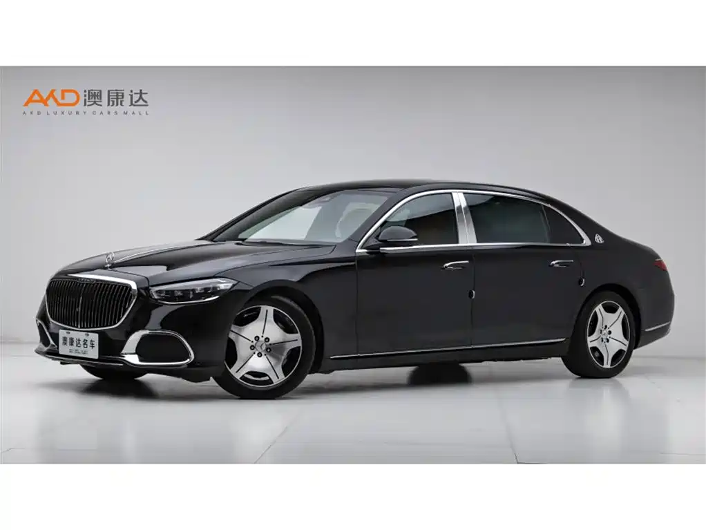 MERCEDES-BENZ MAYBACH S CLASS