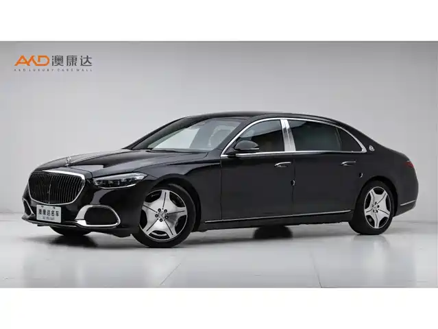 MERCEDES-BENZ MAYBACH S CLASS