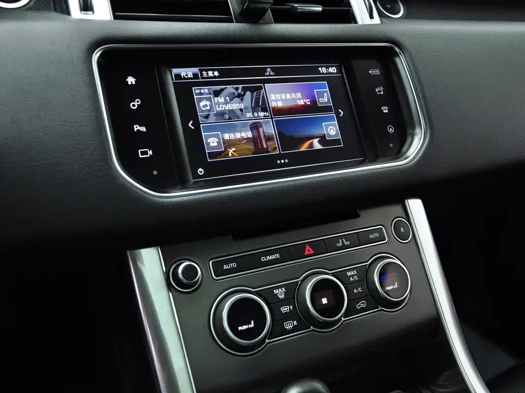 Land Rover Sport — миниатюра 12