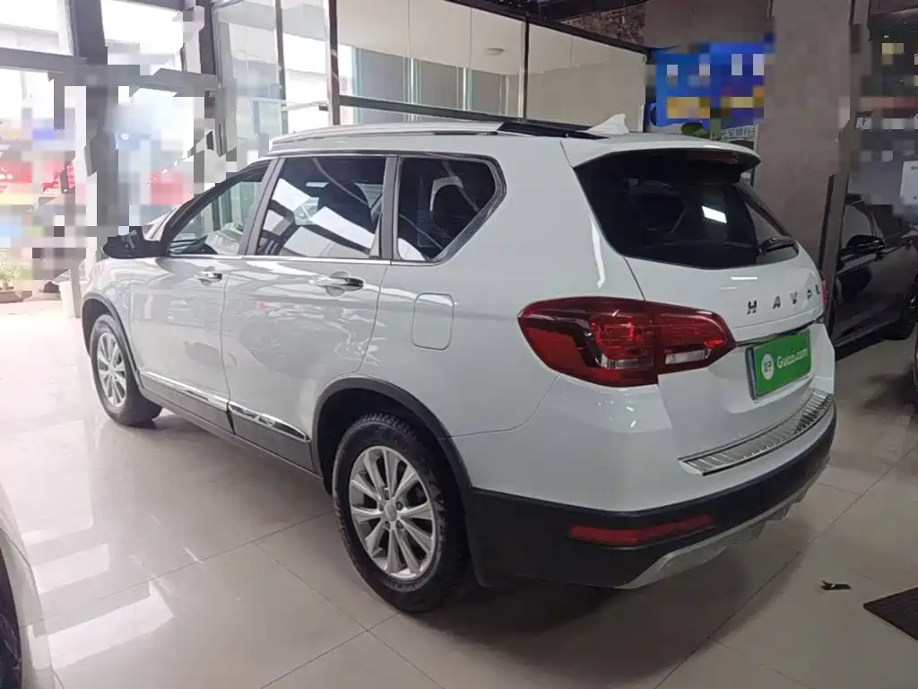 Haval H6 — миниатюра 5