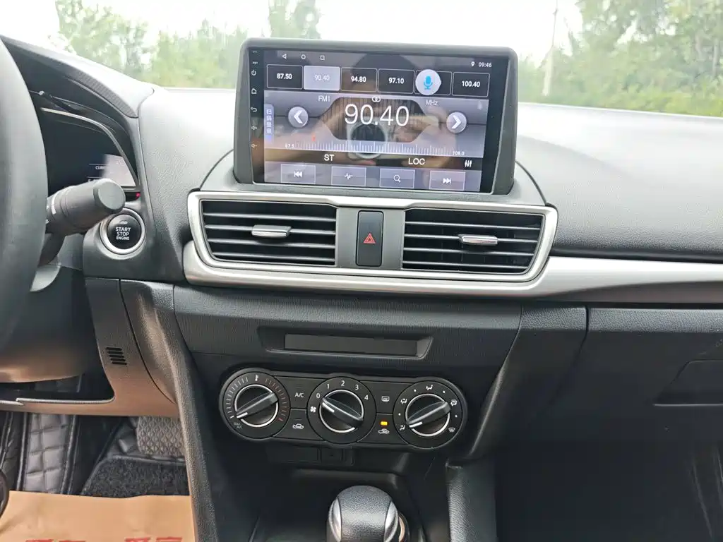 Mazda 3 Axela — миниатюра 13