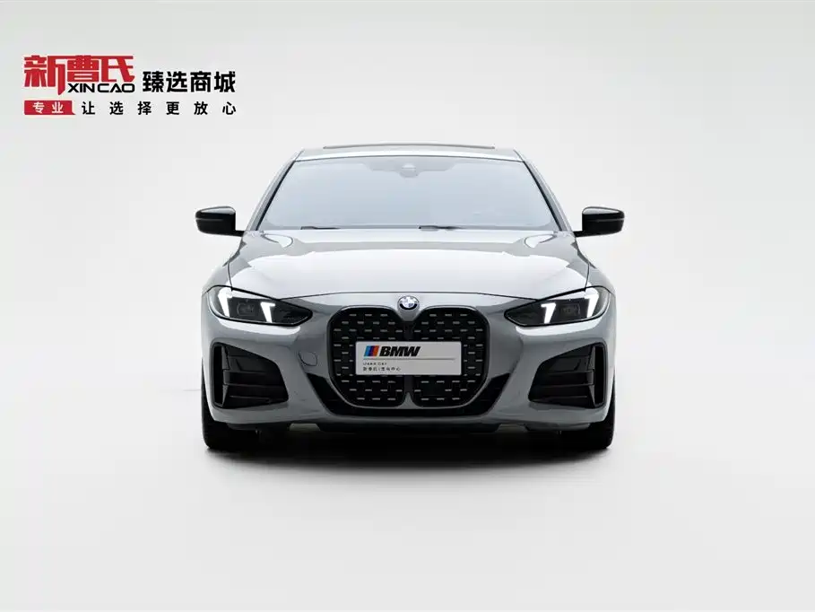 BMW 4 Series 4 2024 430i M Sport