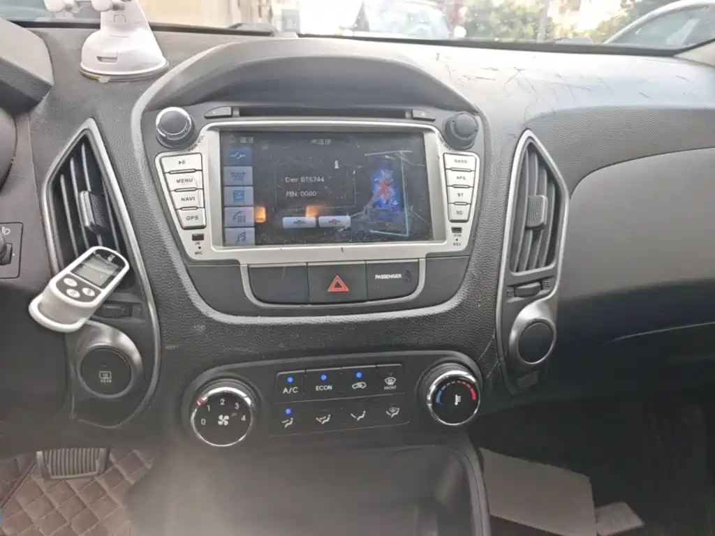 Hyundai ix35 — миниатюра 13