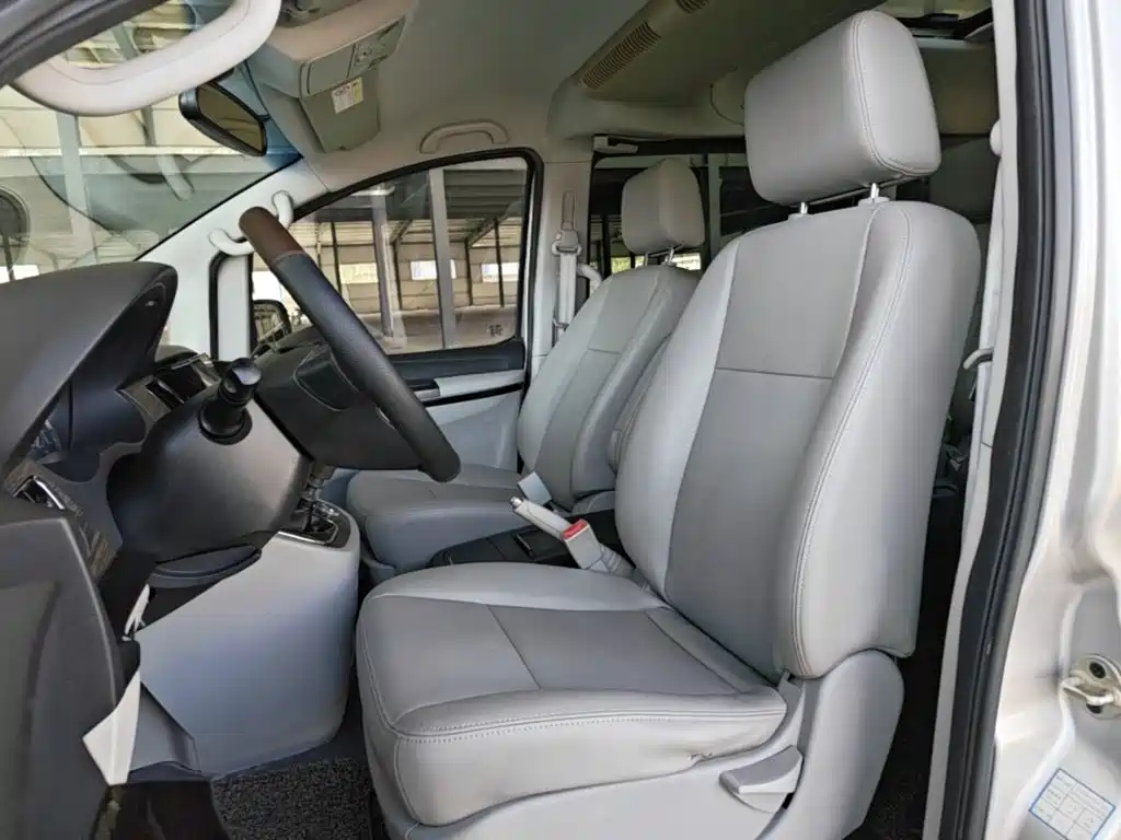 JAC Refine M5 — миниатюра 15