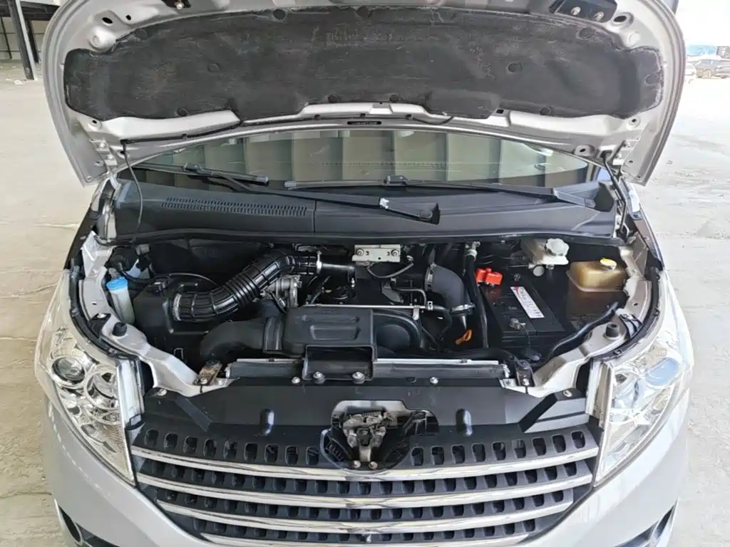 JAC Refine M5 — миниатюра 20