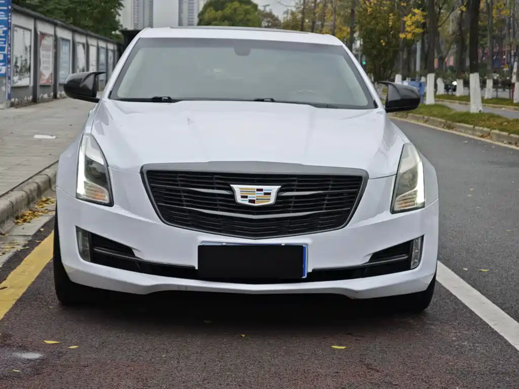 CADILLAC ATS L