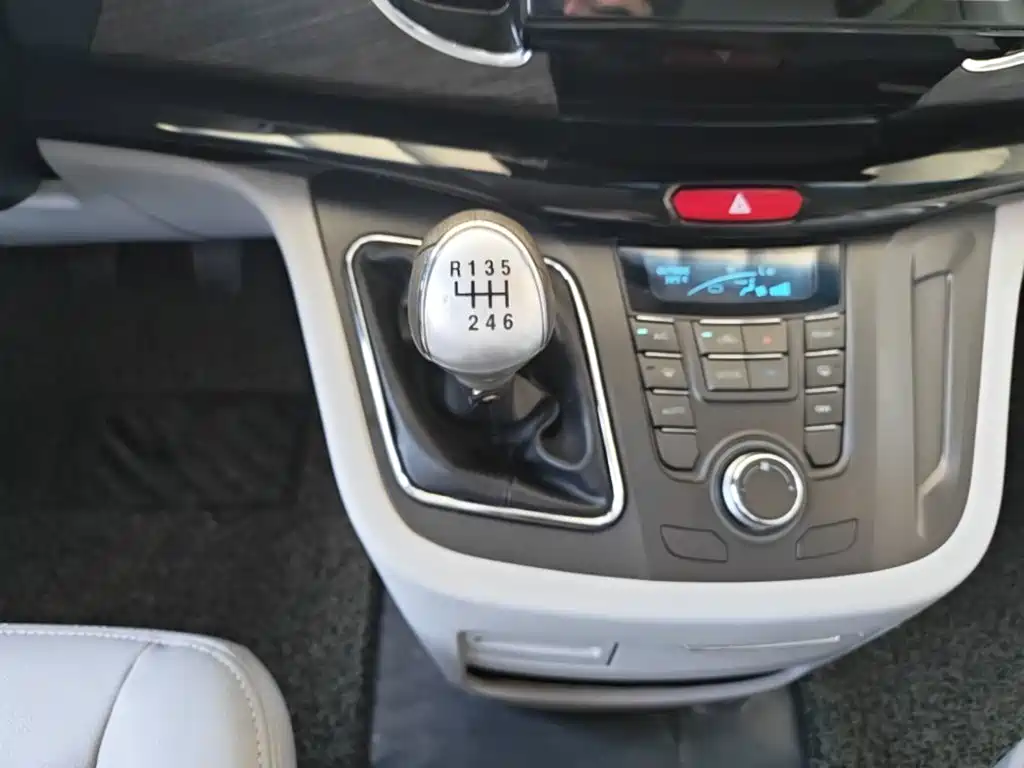 JAC Refine M5 — миниатюра 14