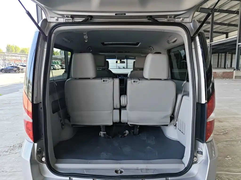 JAC Refine M5 — миниатюра 19