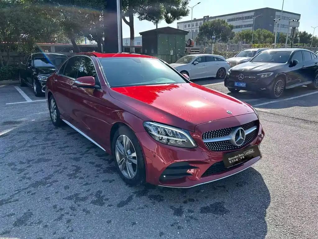 Mercedes-Benz C-Class — миниатюра 3