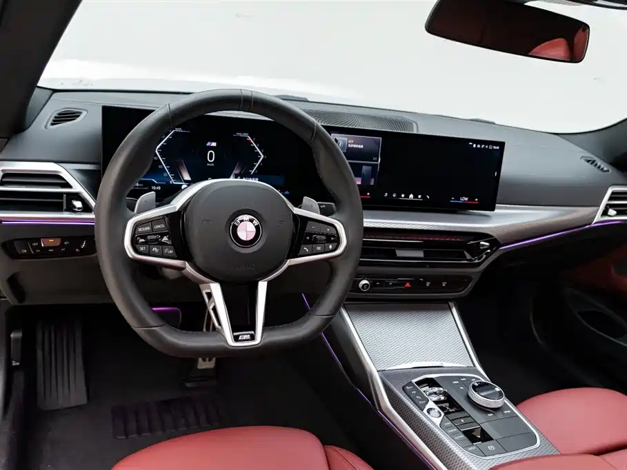 BMW 4 Series 4 2024 430i M Sport