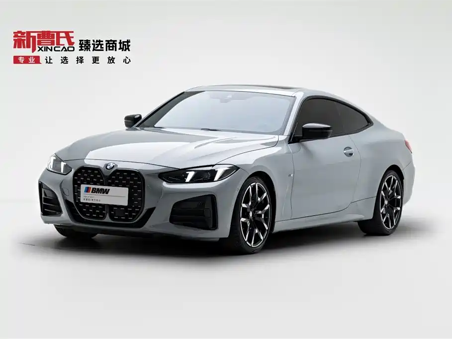 BMW 4 Series 2025