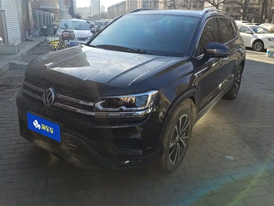 Volkswagen Tharu 2020